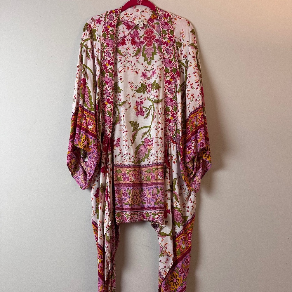 Umgee - Cardigan/Duster - Multicolor - L/XL